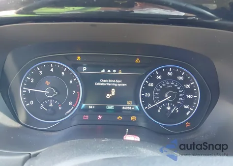 2020 Hyundai Palisade Sel z USA, uszkodzony, nr VIN KM8R4DHE9LU028519